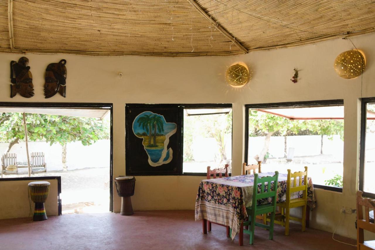 Tamba Kuruba Eco-Lodge Folonko Экстерьер фото